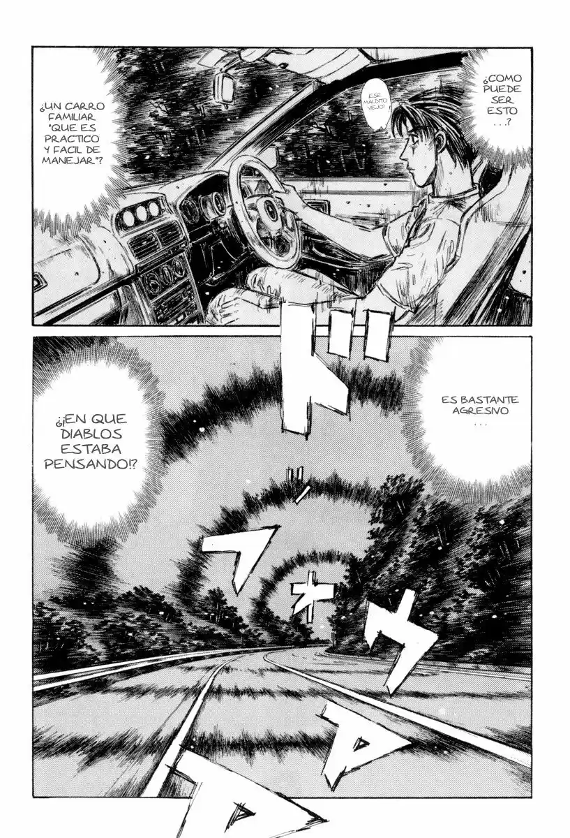 Initial D (1995) - Capítulo 319 - Página 7 - LectorTMOo