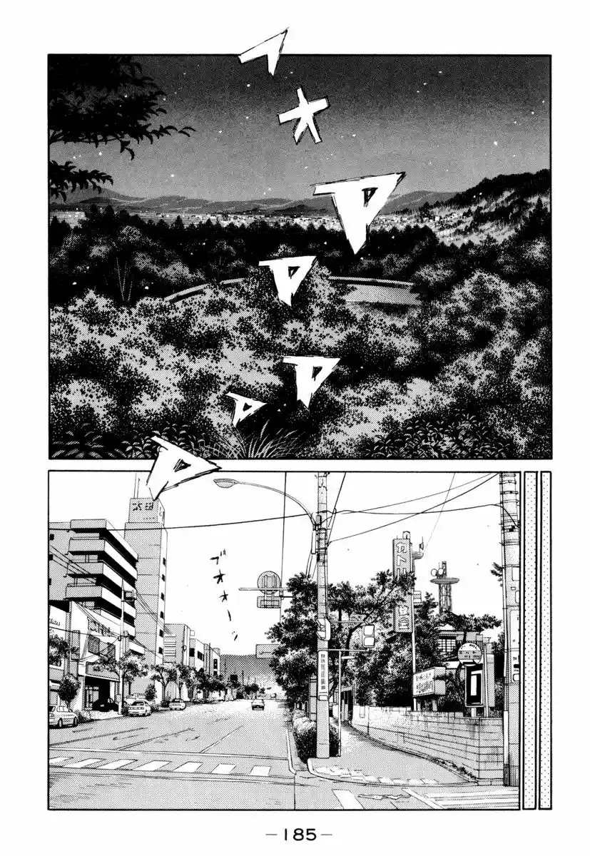 Initial D (1995) - Capítulo 319 - Página 8 - LectorTMOo