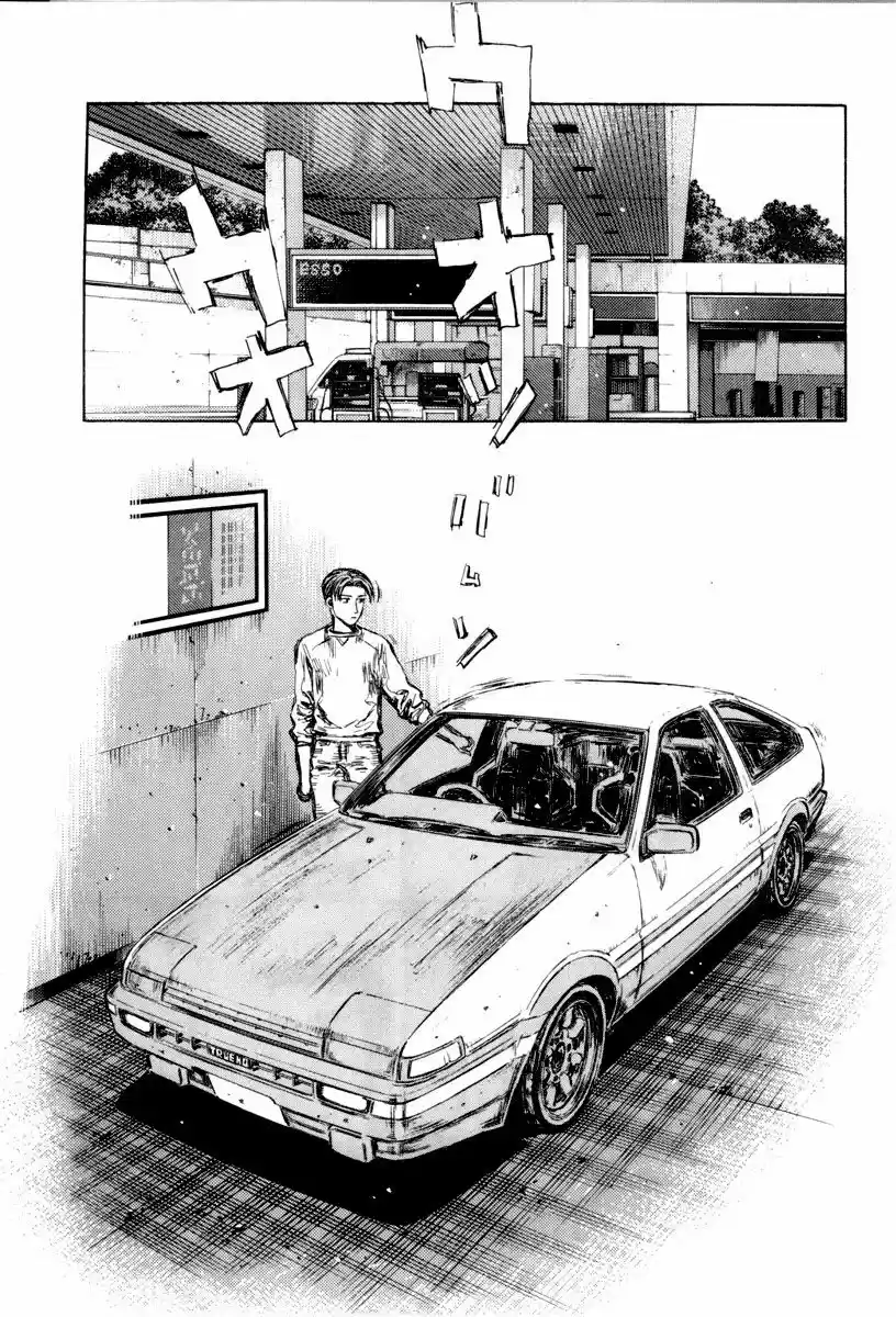 Initial D (1995) - Capítulo 319 - Página 12 - LectorTMOo