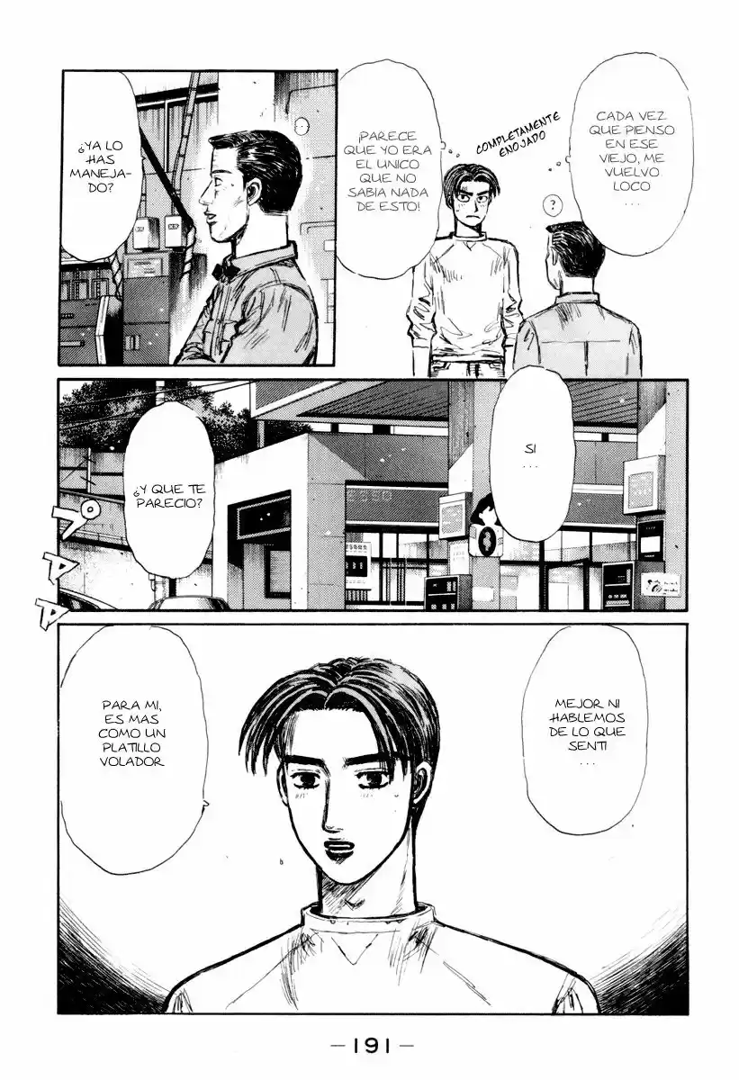 Initial D (1995) - Capítulo 319 - Página 14 - LectorTMOo