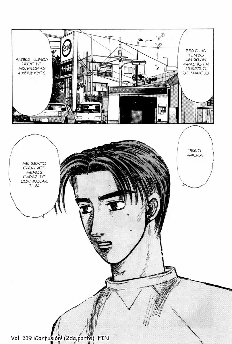 Initial D (1995) - Capítulo 319 - Página 15 - LectorTMOo