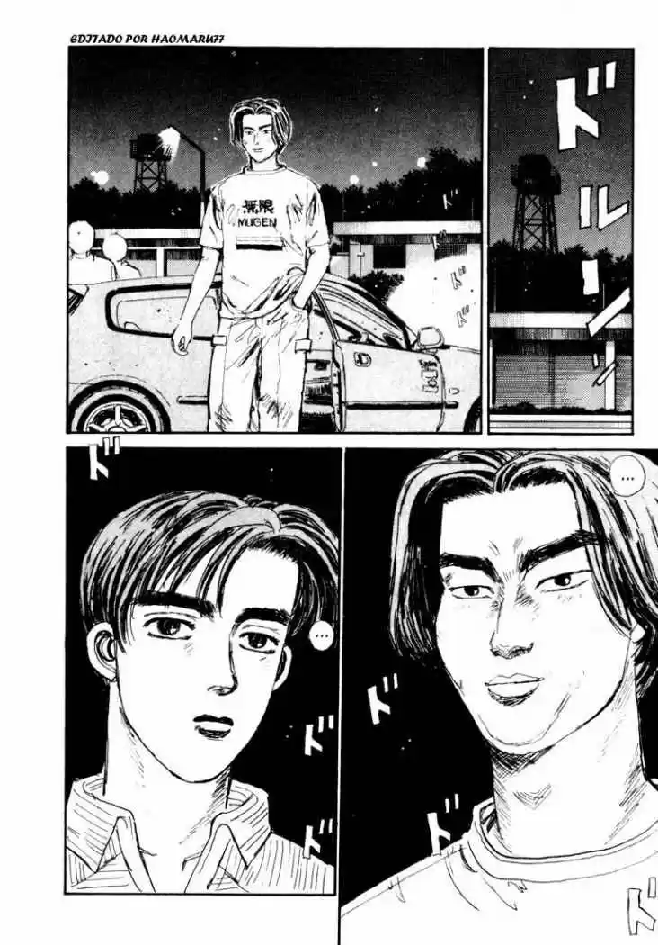 Initial D (1995) - Capítulo 32 - Página 8 - LectorTMOo