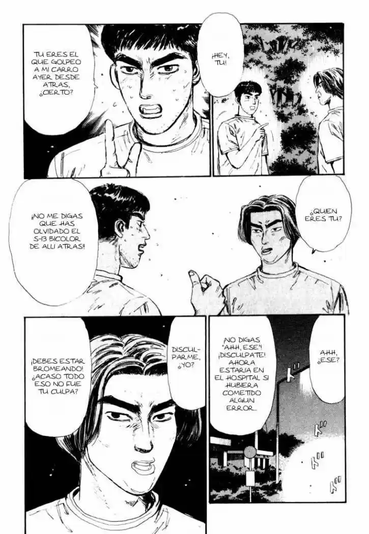 Initial D (1995) - Capítulo 32 - Página 9 - LectorTMOo