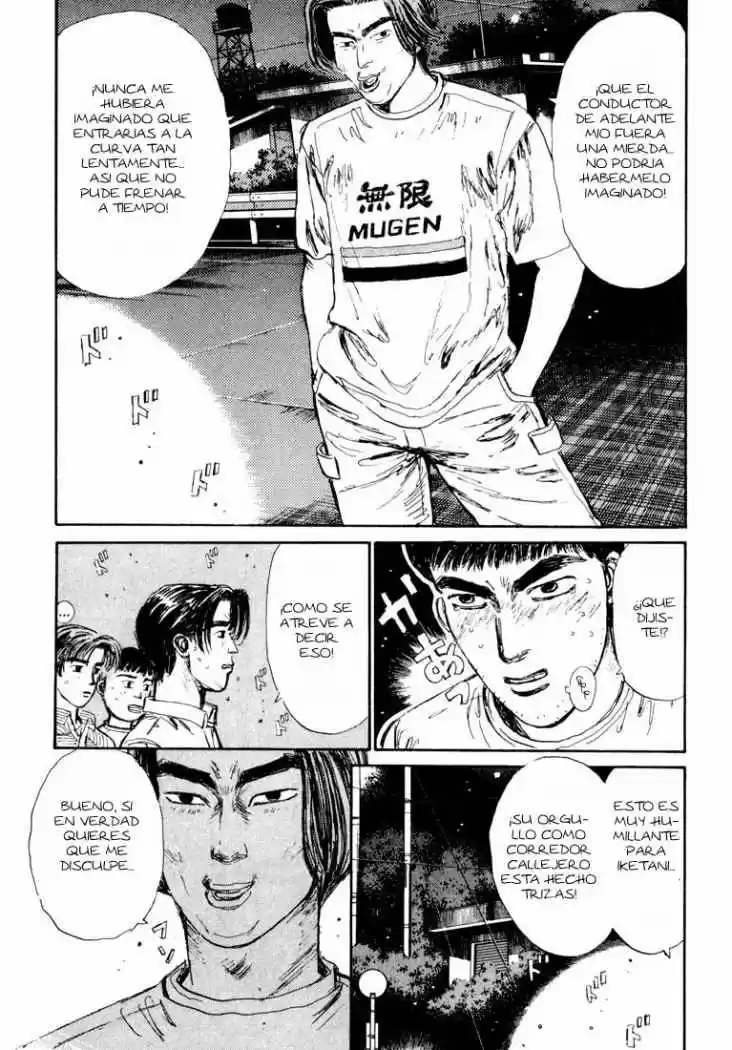 Initial D (1995) - Capítulo 32 - Página 10 - LectorTMOo