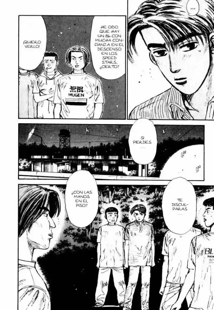 Initial D (1995) - Capítulo 32 - Página 12 - LectorTMOo