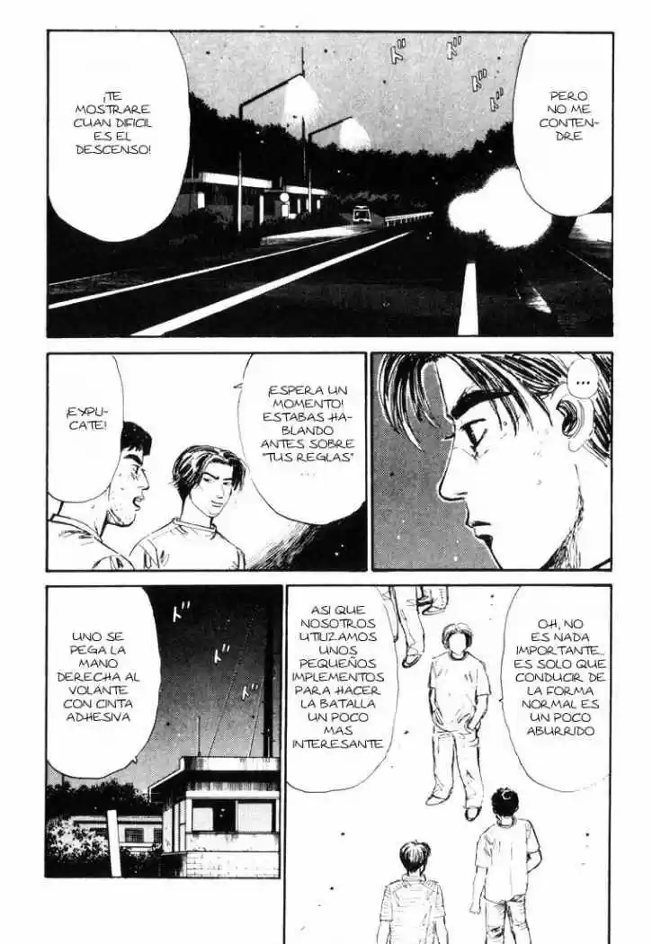 Initial D (1995) - Capítulo 32 - Página 14 - LectorTMOo