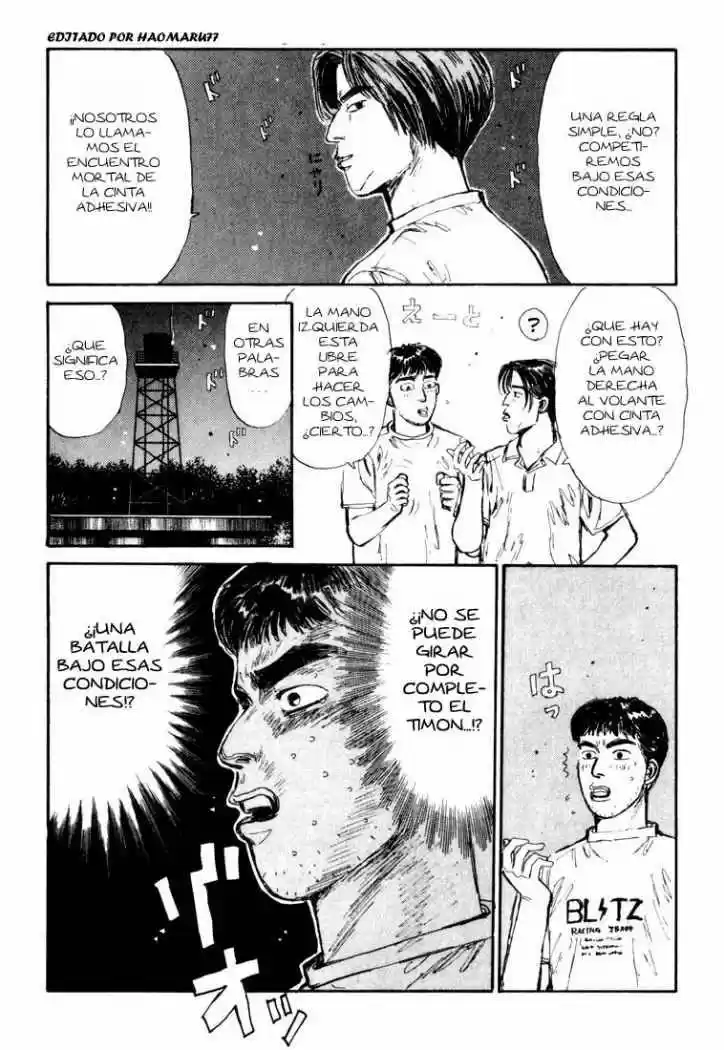 Initial D (1995) - Capítulo 32 - Página 15 - LectorTMOo