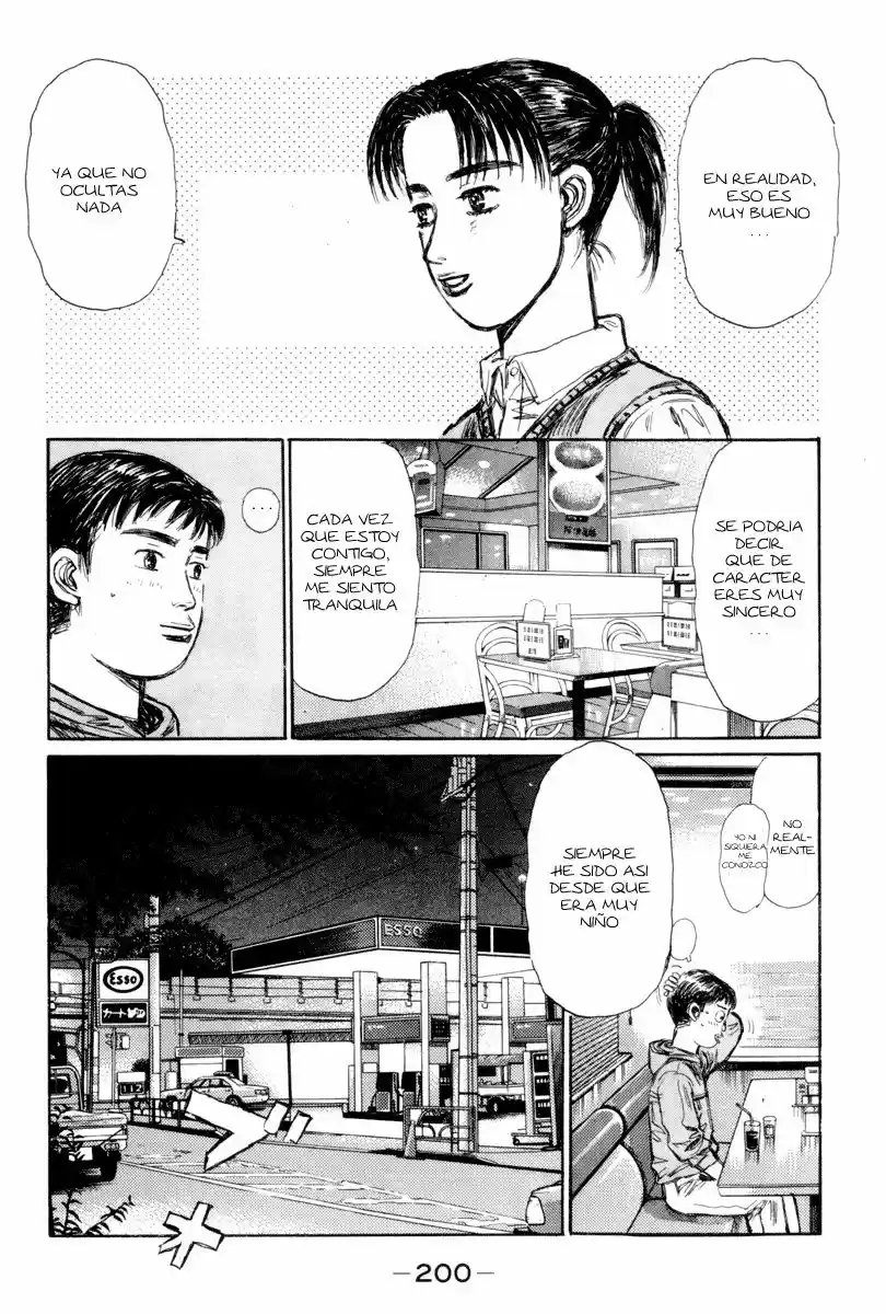 Initial D (1995) - Capítulo 320 - Página 8 - LectorTMOo