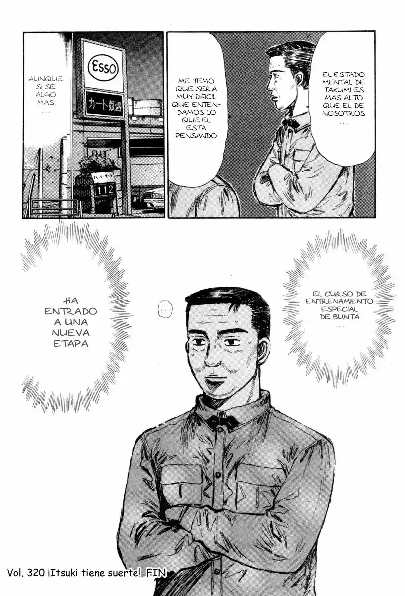 Initial D (1995) - Capítulo 320 - Página 10 - LectorTMOo
