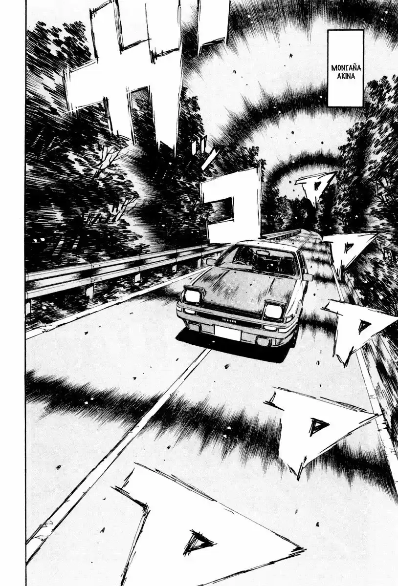 Initial D (1995) - Capítulo 321 - Página 8 - LectorTMOo