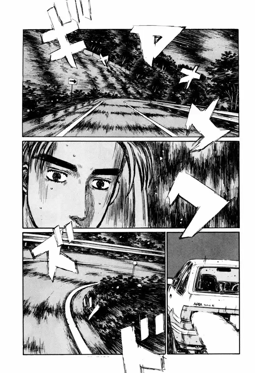 Initial D (1995) - Capítulo 321 - Página 9 - LectorTMOo