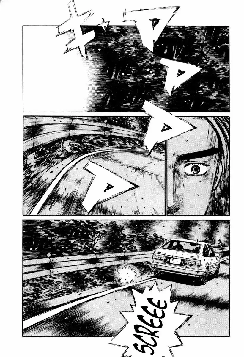 Initial D (1995) - Capítulo 321 - Página 11 - LectorTMOo