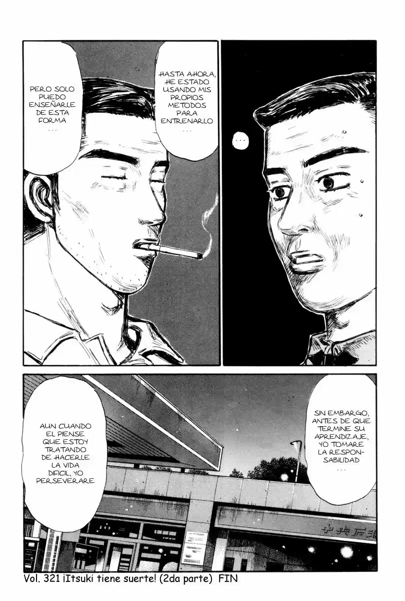 Initial D (1995) - Capítulo 321 - Página 16 - LectorTMOo