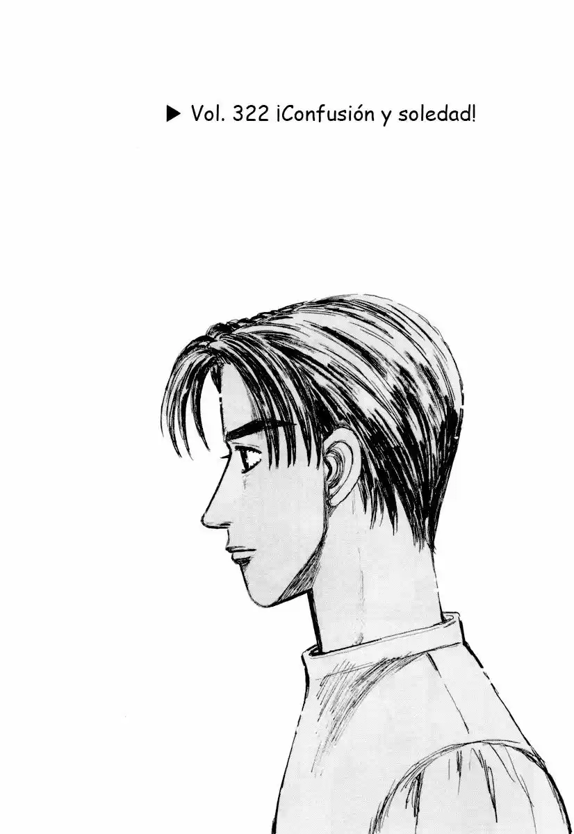 Initial D (1995) - Capítulo 322 - Página 5 - LectorTMOo