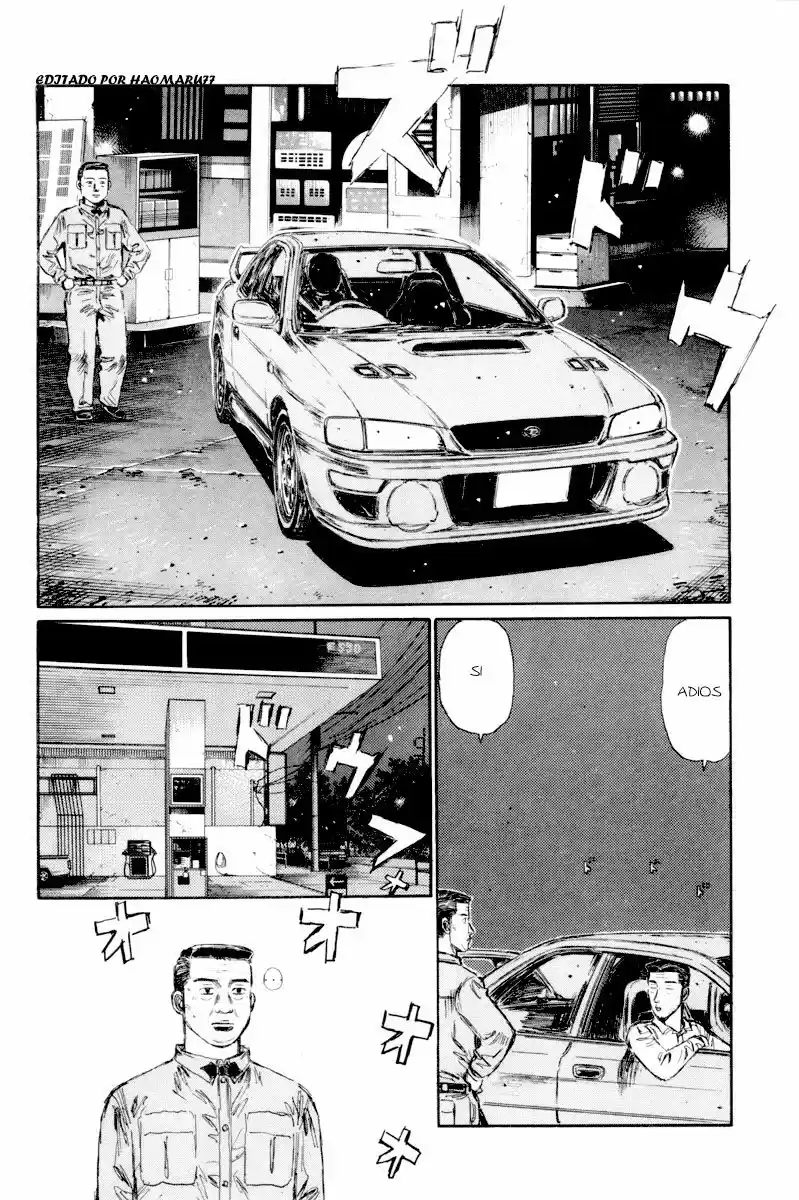 Initial D (1995) - Capítulo 322 - Página 6 - LectorTMOo