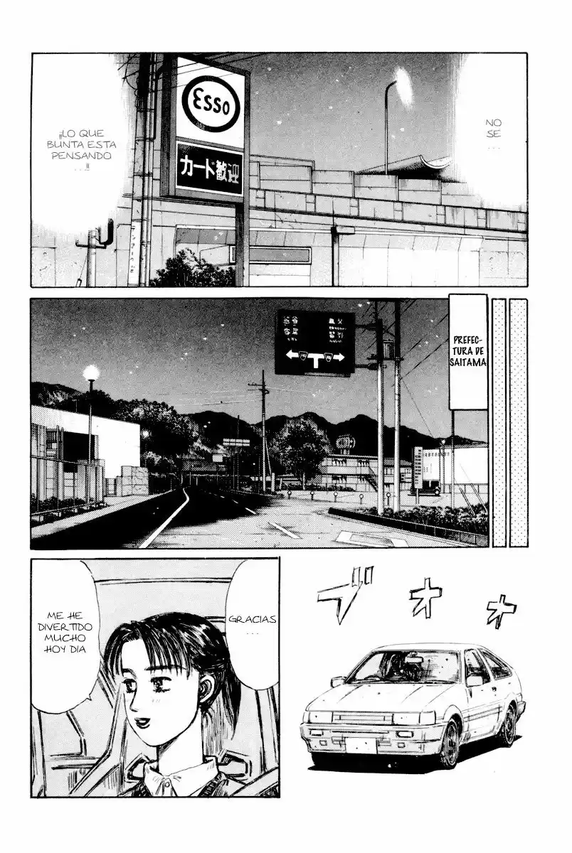 Initial D (1995) - Capítulo 322 - Página 8 - LectorTMOo