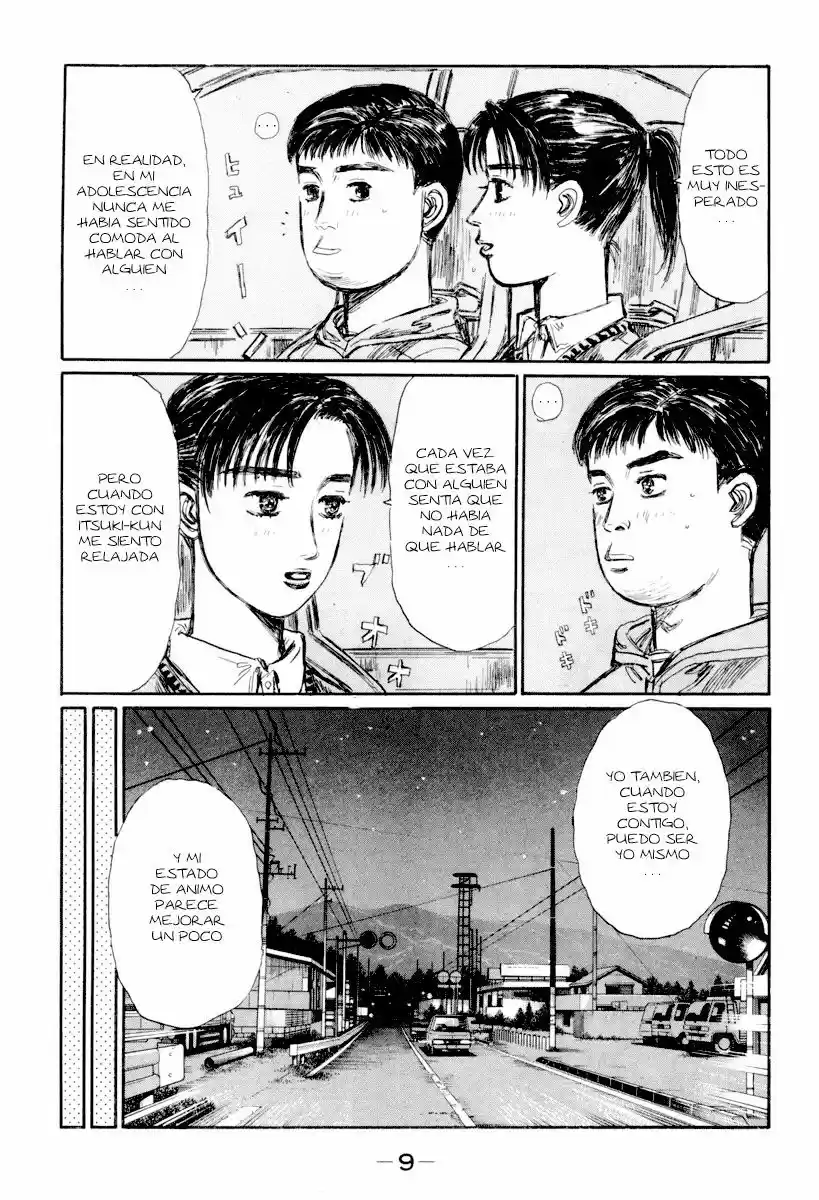 Initial D (1995) - Capítulo 322 - Página 9 - LectorTMOo