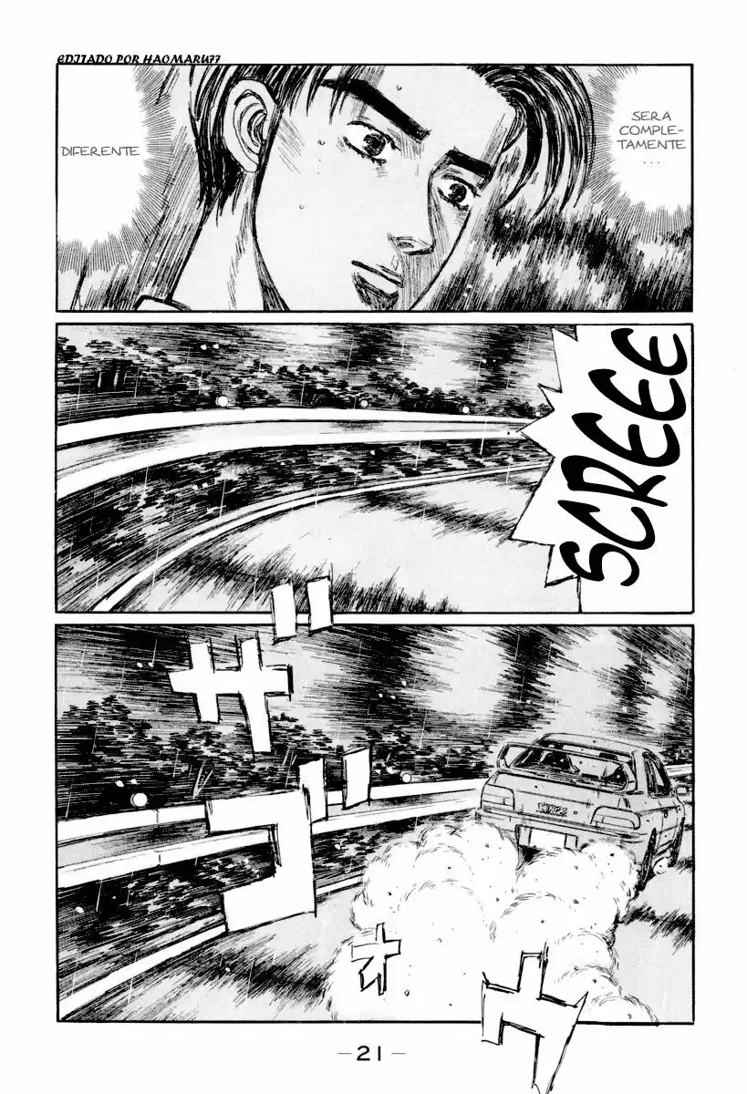 Initial D (1995) - Capítulo 323 - Página 5 - LectorTMOo