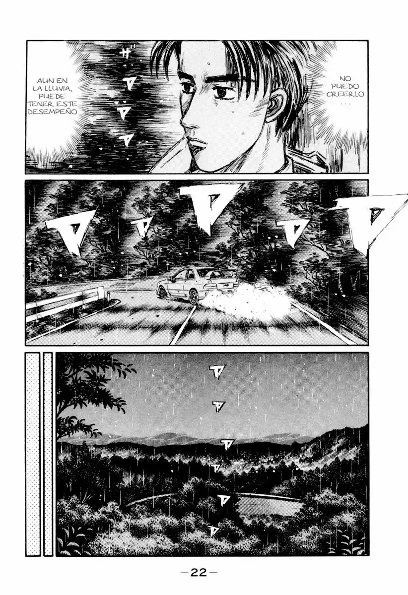 Initial D (1995) - Capítulo 323 - Página 6 - LectorTMOo