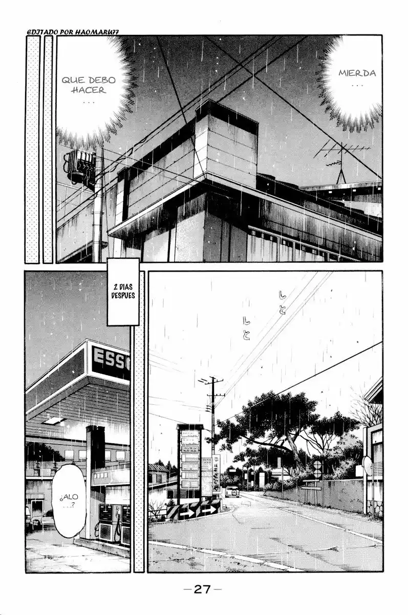 Initial D (1995) - Capítulo 323 - Página 11 - LectorTMOo