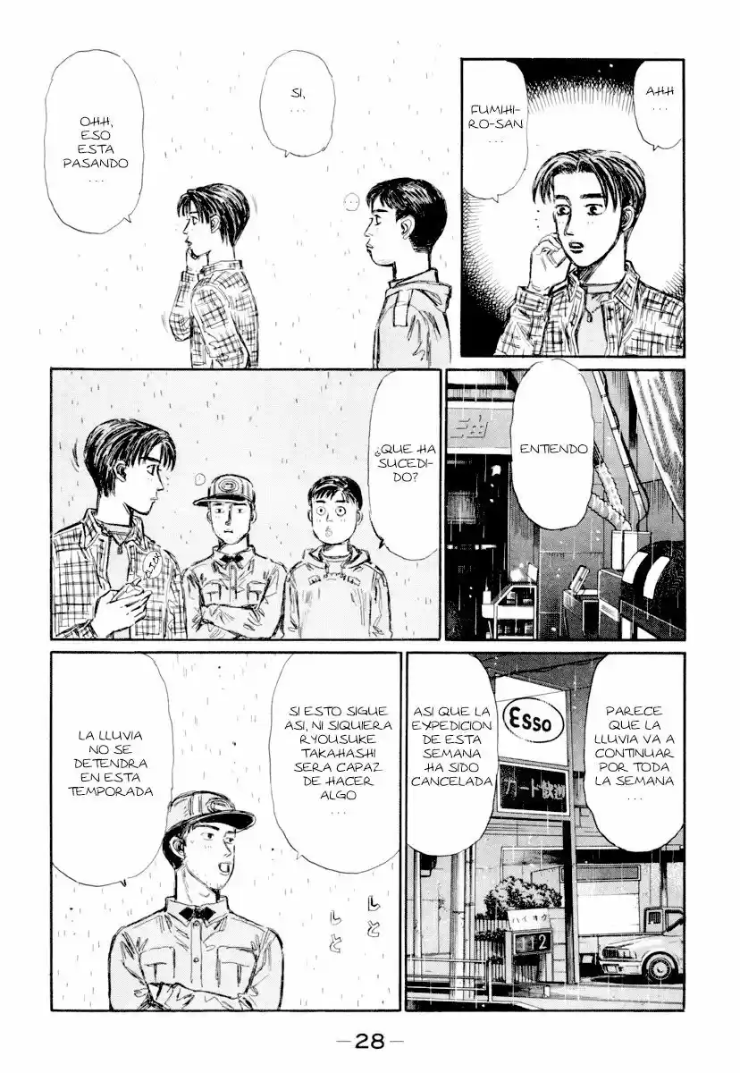Initial D (1995) - Capítulo 323 - Página 12 - LectorTMOo