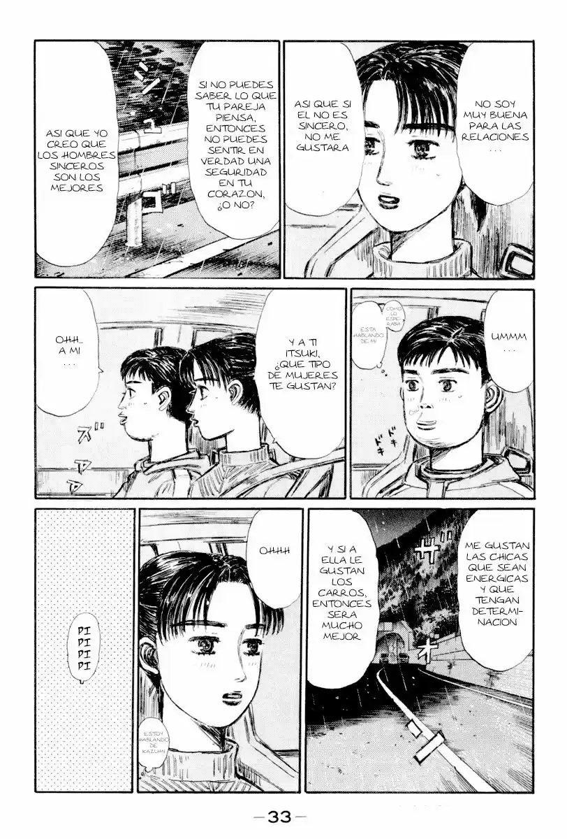 Initial D (1995) - Capítulo 324 - Página 4 - LectorTMOo