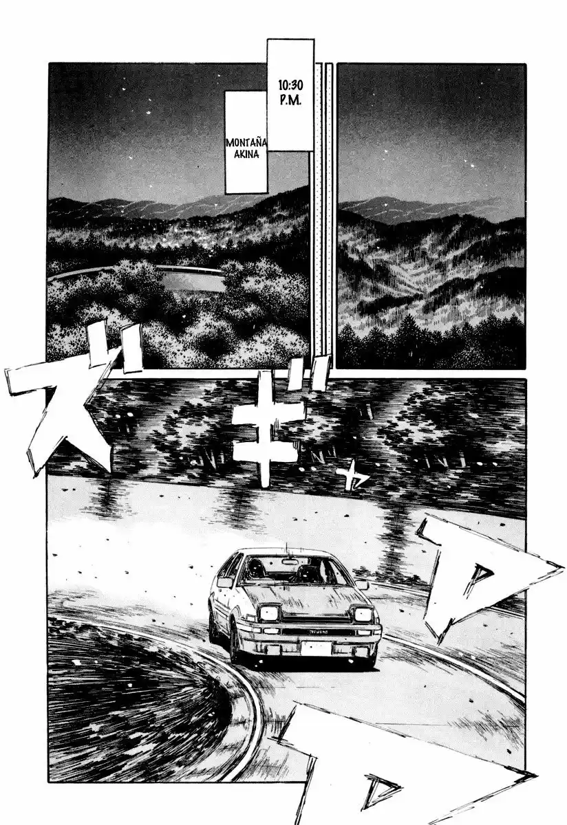 Initial D (1995) - Capítulo 325 - Página 9 - LectorTMOo