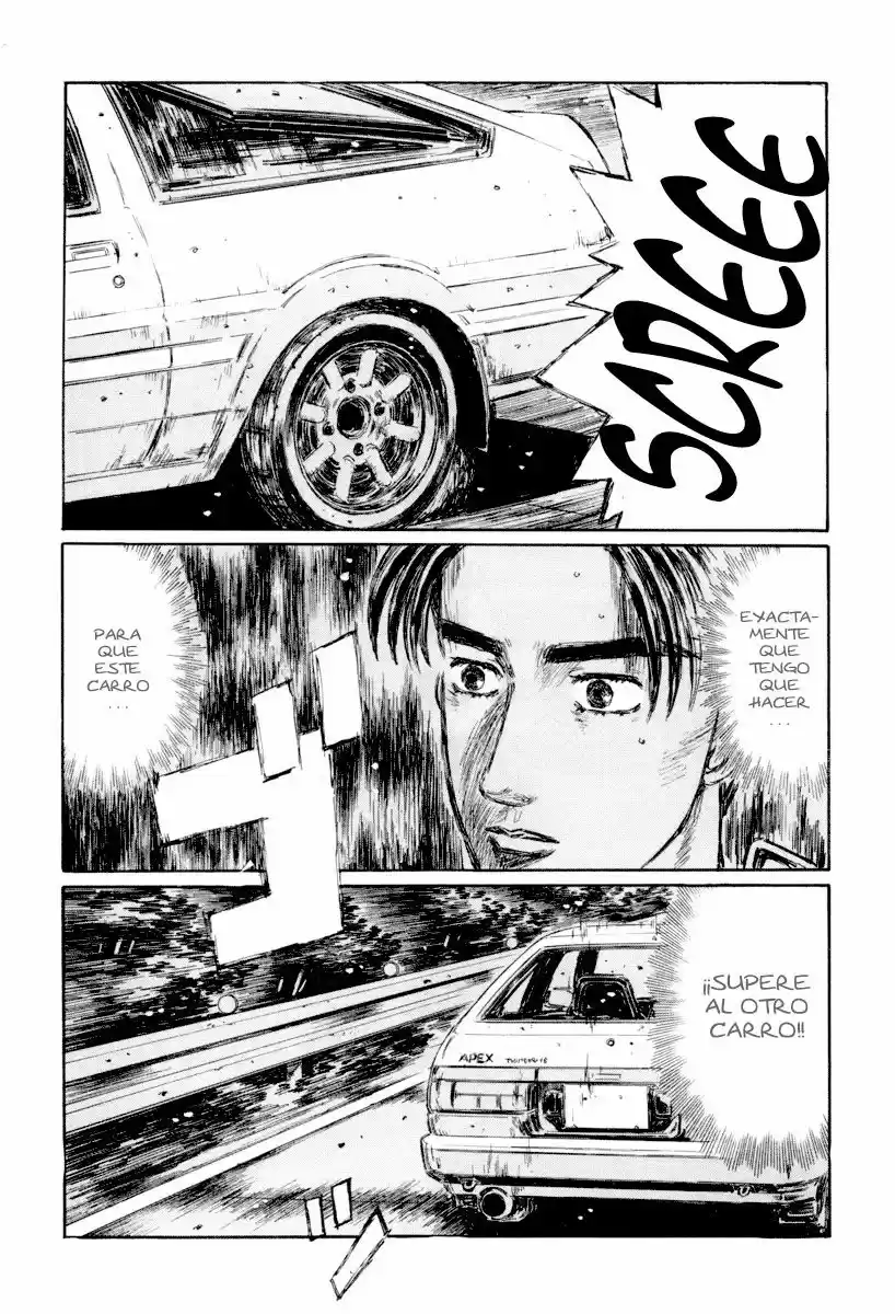 Initial D (1995) - Capítulo 325 - Página 10 - LectorTMOo