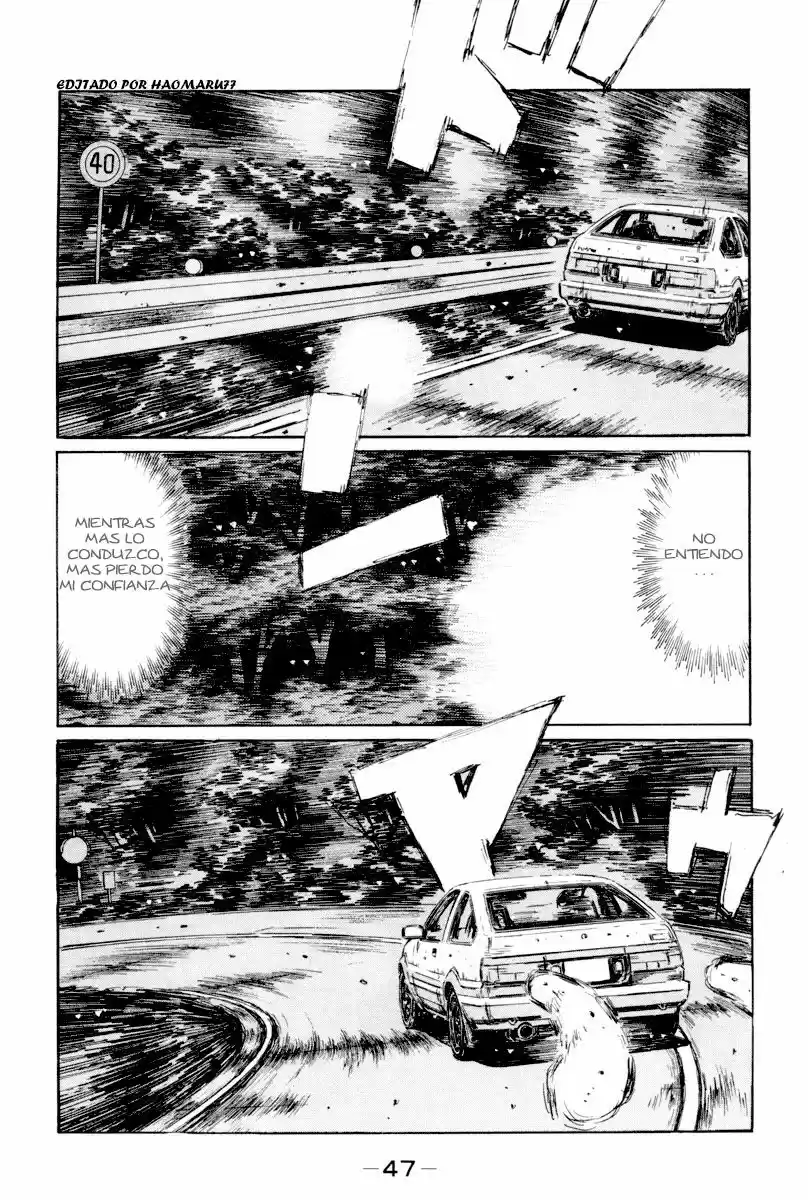 Initial D (1995) - Capítulo 325 - Página 11 - LectorTMOo