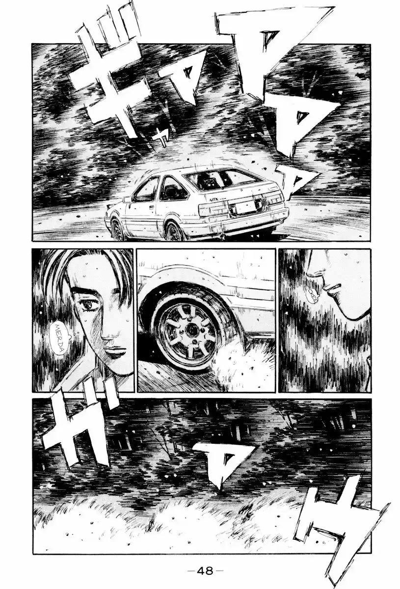 Initial D (1995) - Capítulo 325 - Página 12 - LectorTMOo