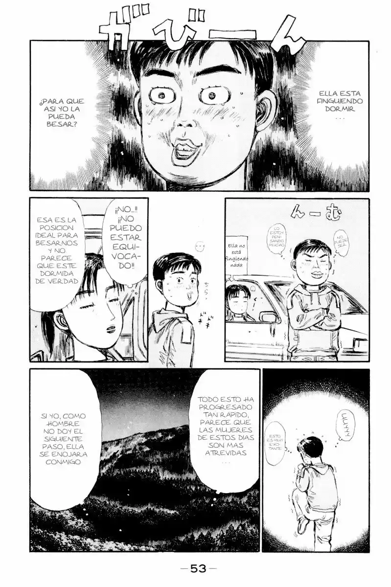 Initial D (1995) - Capítulo 326 - Página 4 - LectorTMOo