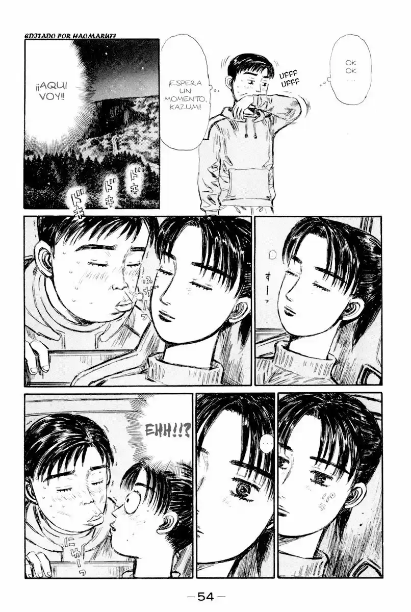 Initial D (1995) - Capítulo 326 - Página 5 - LectorTMOo