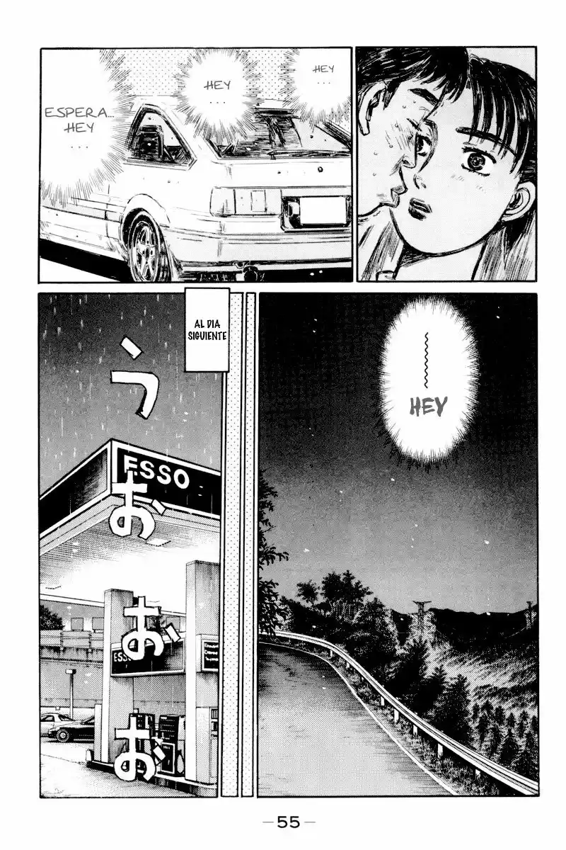 Initial D (1995) - Capítulo 326 - Página 6 - LectorTMOo