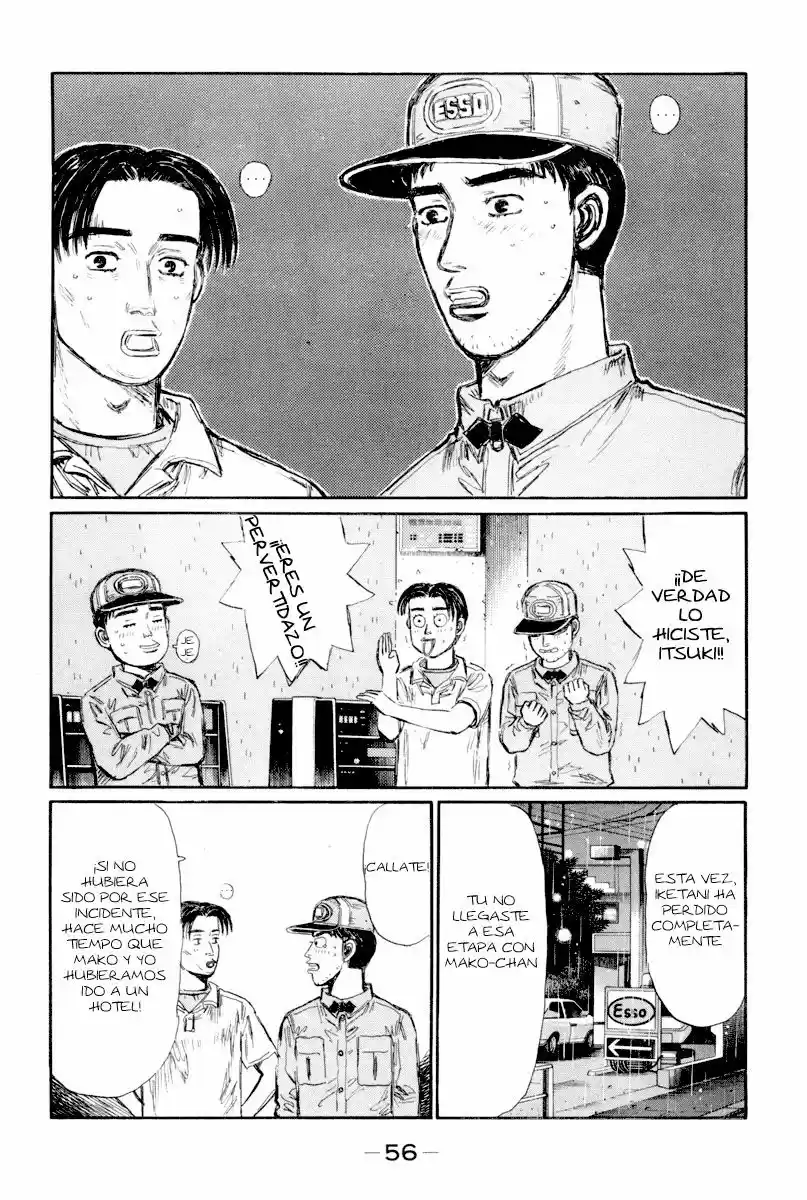 Initial D (1995) - Capítulo 326 - Página 7 - LectorTMOo
