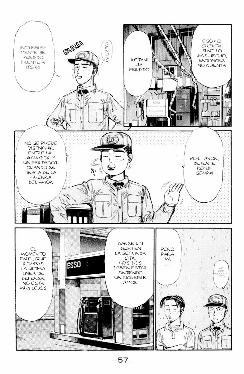 Initial D (1995) - Capítulo 326 - Página 8 - LectorTMOo