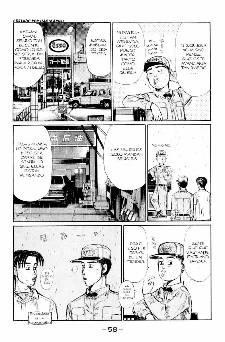 Initial D (1995) - Capítulo 326 - Página 9 - LectorTMOo