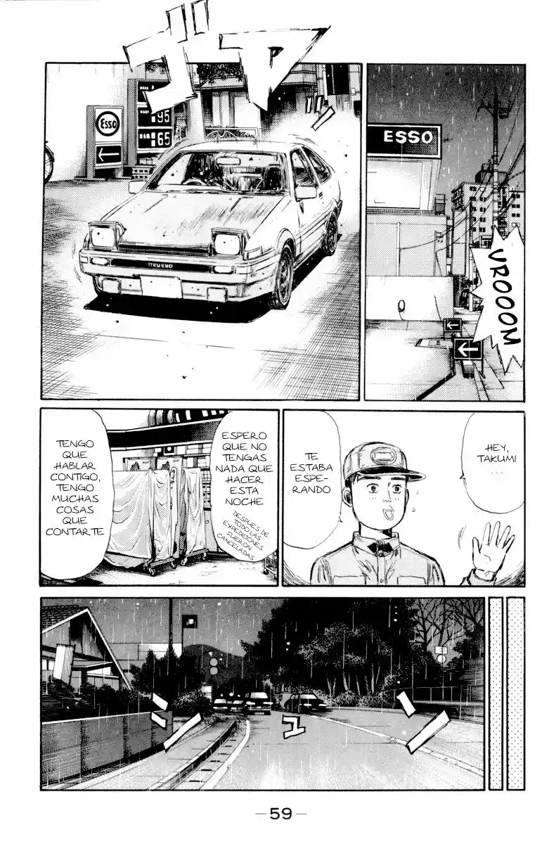 Initial D (1995) - Capítulo 326 - Página 10 - LectorTMOo
