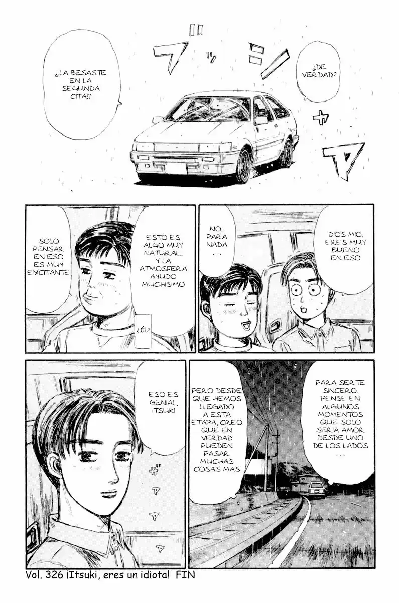 Initial D (1995) - Capítulo 326 - Página 11 - LectorTMOo
