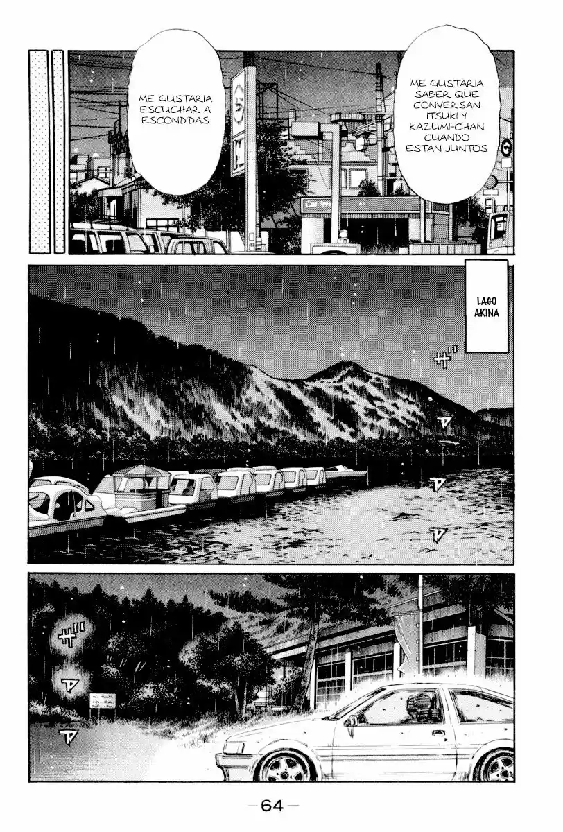 Initial D (1995) - Capítulo 327 - Página 4 - LectorTMOo