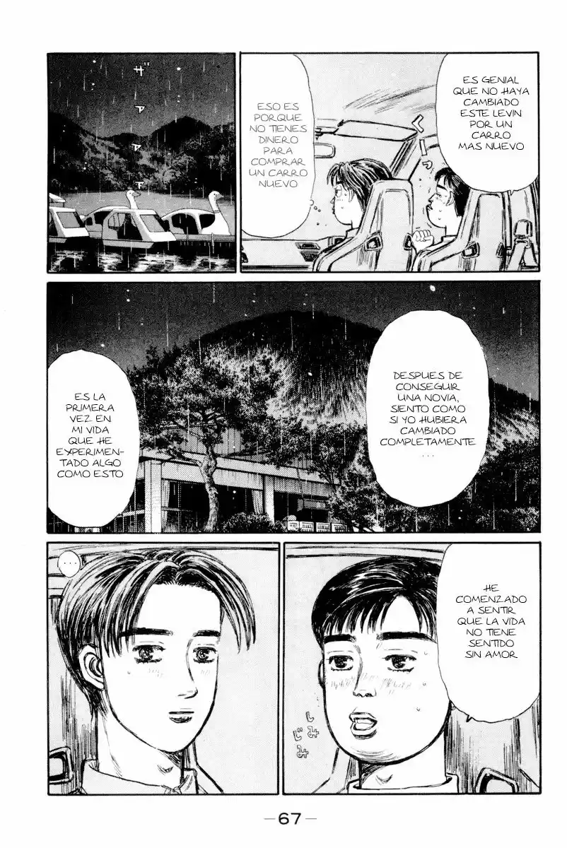 Initial D (1995) - Capítulo 327 - Página 7 - LectorTMOo