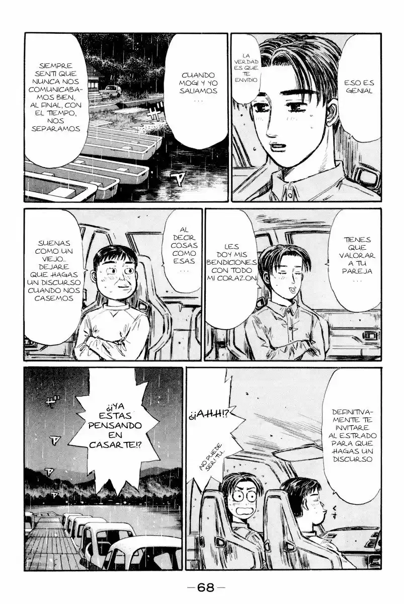 Initial D (1995) - Capítulo 327 - Página 8 - LectorTMOo