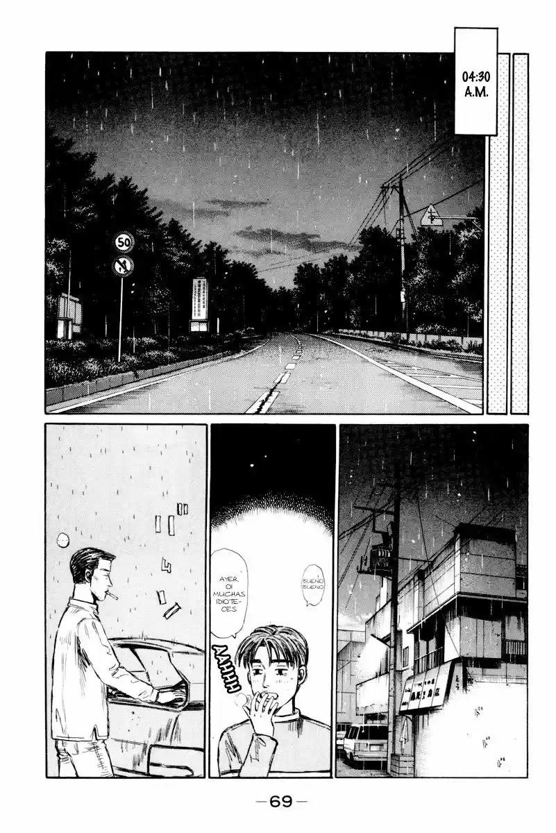 Initial D (1995) - Capítulo 327 - Página 9 - LectorTMOo