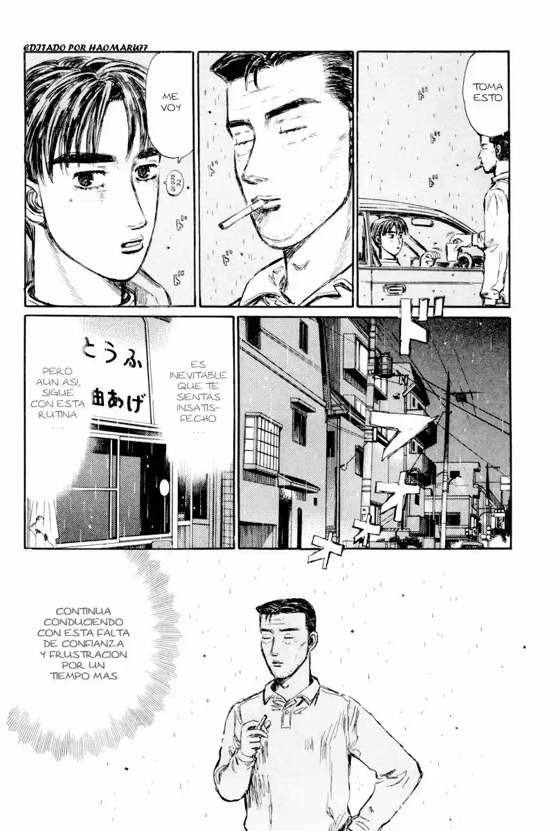 Initial D (1995) - Capítulo 327 - Página 10 - LectorTMOo