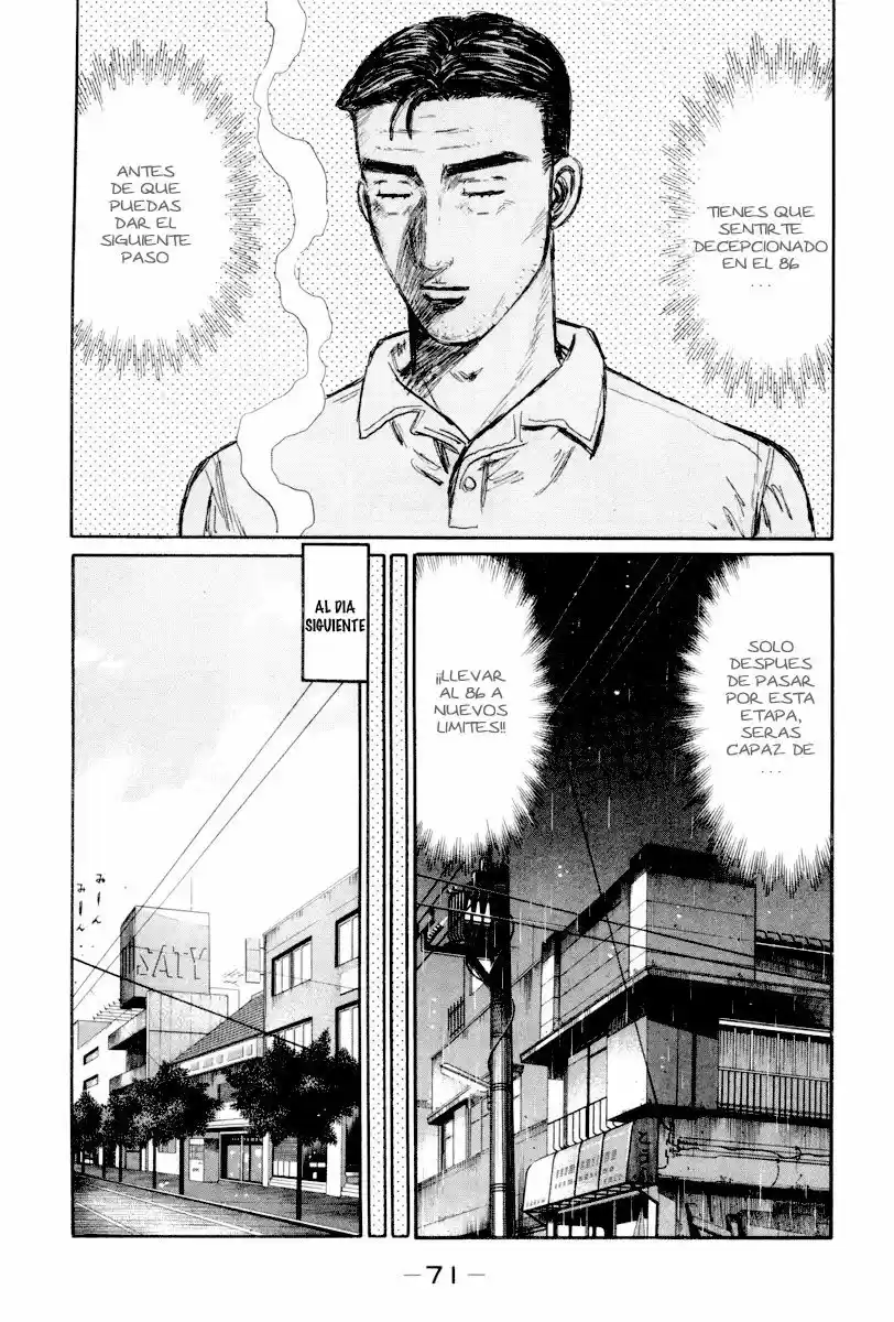 Initial D (1995) - Capítulo 327 - Página 11 - LectorTMOo