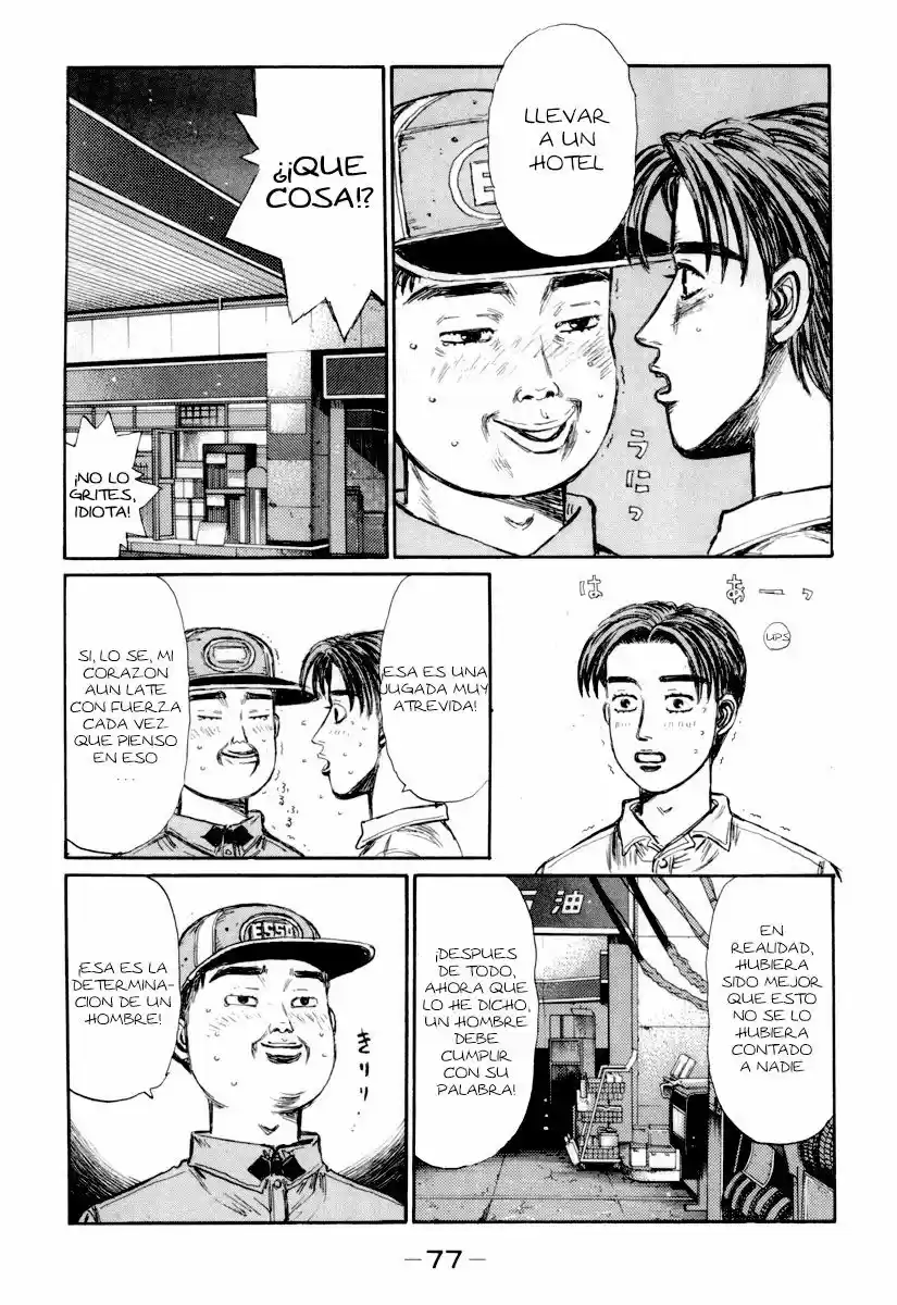 Initial D (1995) - Capítulo 328 - Página 5 - LectorTMOo