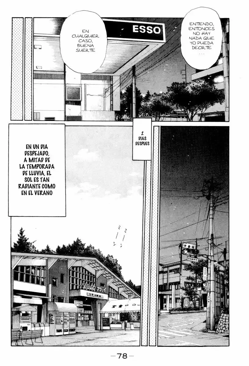 Initial D (1995) - Capítulo 328 - Página 6 - LectorTMOo