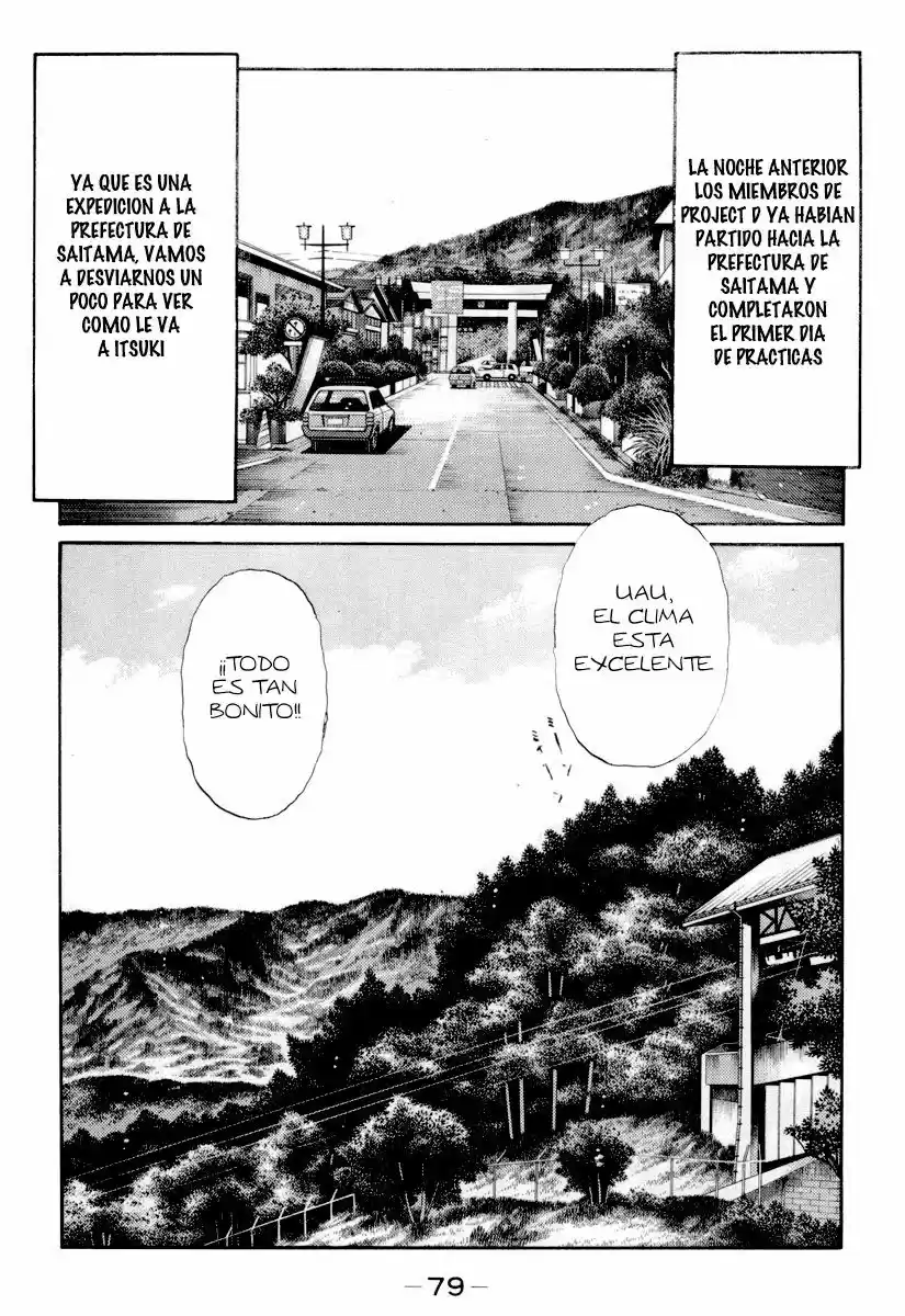 Initial D (1995) - Capítulo 328 - Página 7 - LectorTMOo