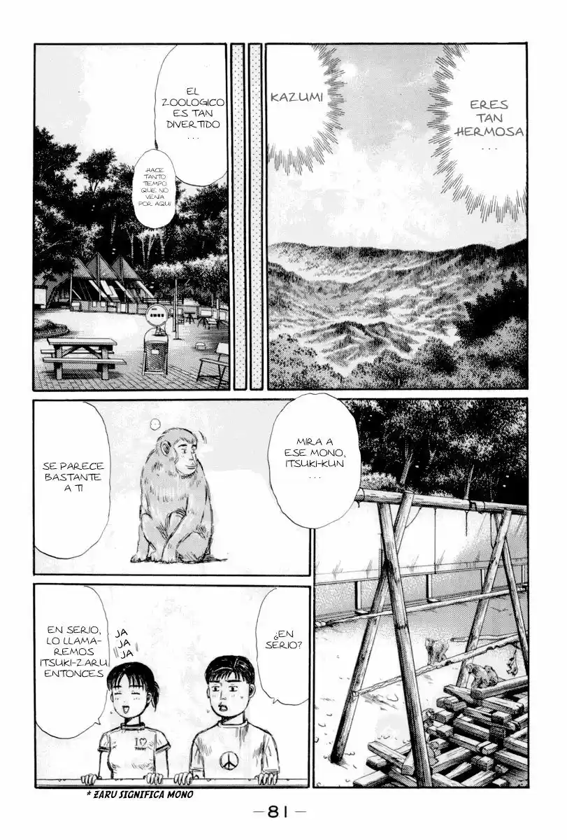Initial D (1995) - Capítulo 328 - Página 9 - LectorTMOo