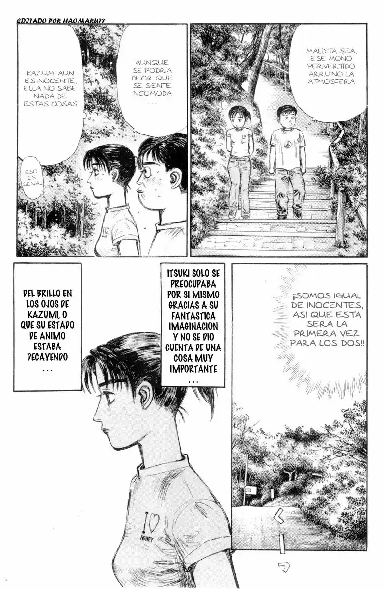 Initial D (1995) - Capítulo 328 - Página 11 - LectorTMOo