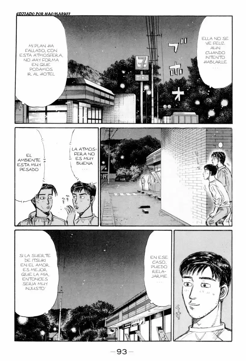 Initial D (1995) - Capítulo 329 - Página 9 - LectorTMOo